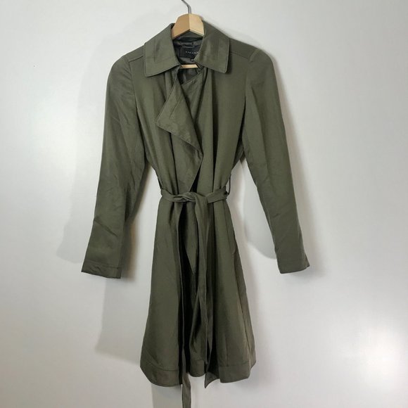 Babaton Maximo olive trench - Picture 2 of 11
